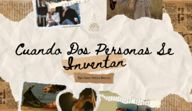 Telón de Agave Will Present Bilingual NYC Premiere of CUANDO DOS PERSONAS SE INVENTAN