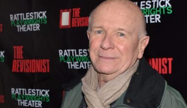 Terrence McNally