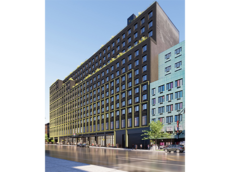 JLL Arranges $130M Construction Loan for Bronx Multifamily Project