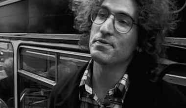 THE CRUISE **** This self-promoting philosopher and poet will have you falling in love with Manhattan