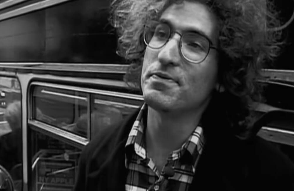 THE CRUISE **** This self-promoting philosopher and poet will have you falling in love with Manhattan