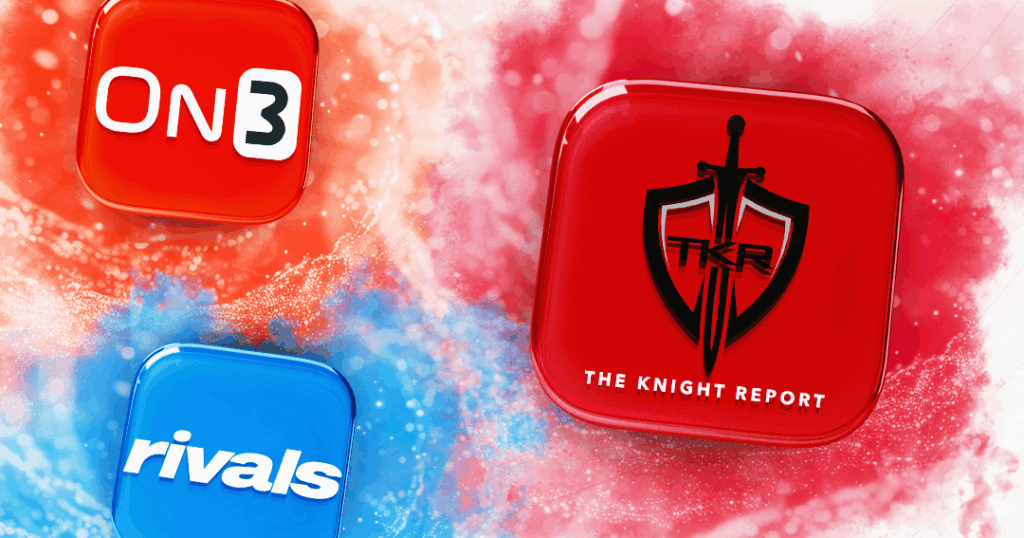 The Knight Report Rutgers promo
