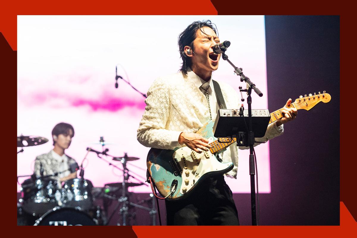 K-Pop group The Rose announce 2026 'Rosetopia Tour.' Get tickets