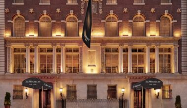 The Wolseley Hotels To Debut US Flagship in New York