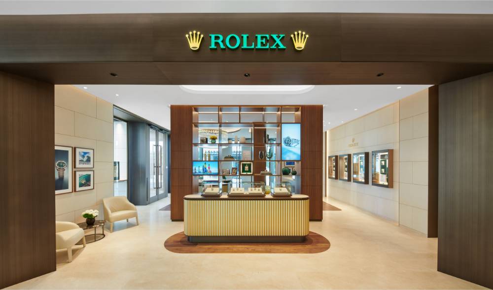 Luxury Watches Manhattan Beach