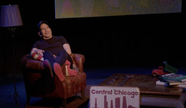 Jack Merrill's The Save, About Surviving John Wayne Gacy, Sets NYC Readings