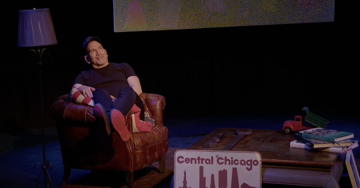 Jack Merrill's The Save, About Surviving John Wayne Gacy, Sets NYC Readings