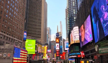 Demons Manifest in NYC: Pastor Mike Signorelli Describes Shocking Times Square Event