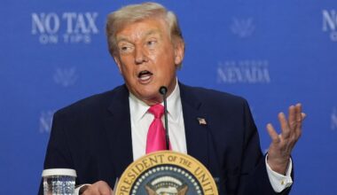 Trump endorsement shaking up N.Y. 21st District?