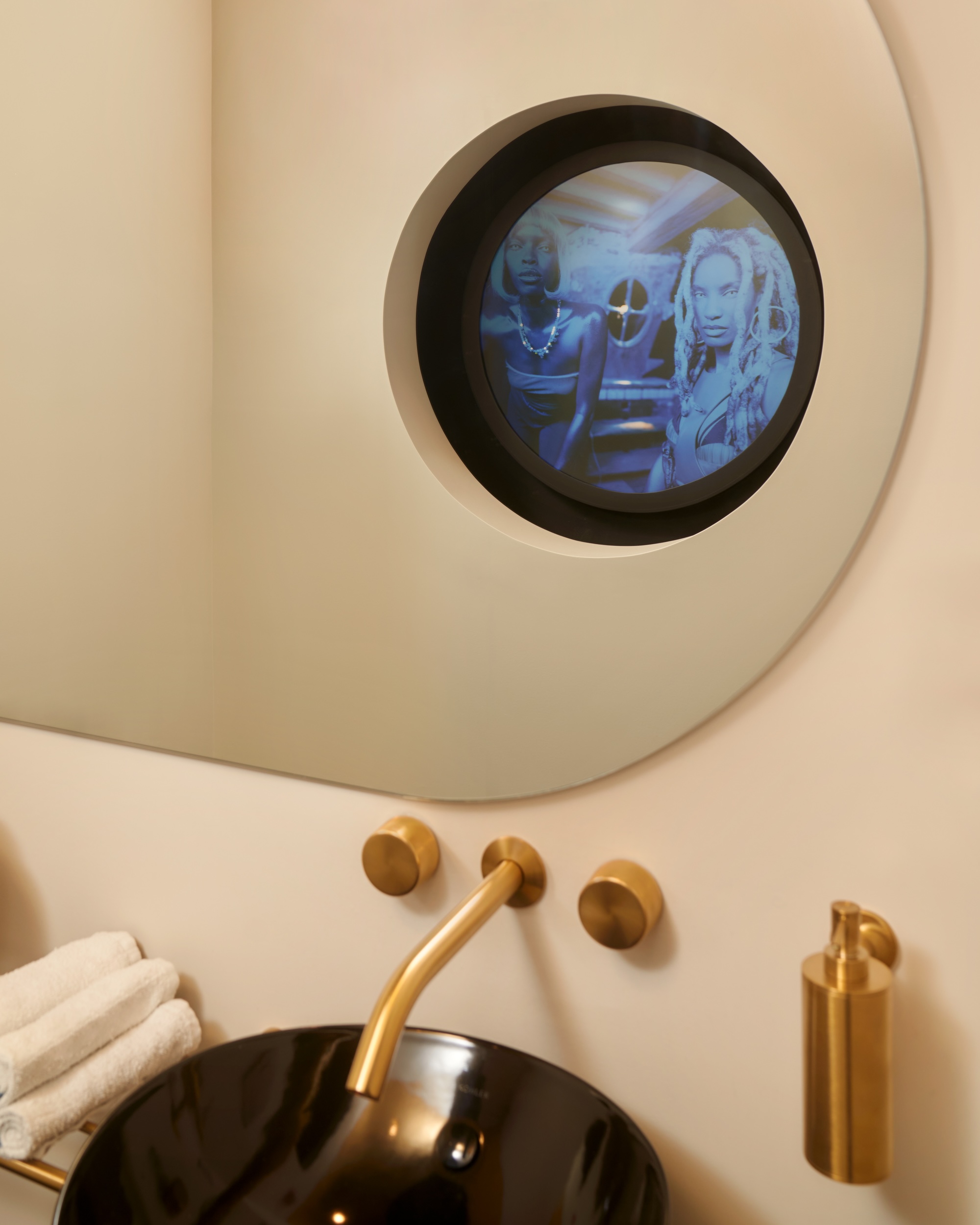 Gourmega restaurant New york