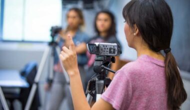 University of Mount Saint Vincent and Great Point Studios launch Hollywood on Hudson Film Production Program – Bronx Times