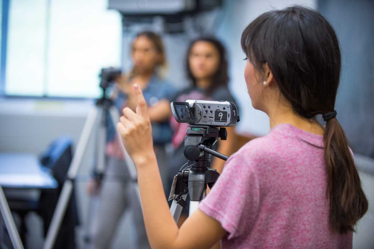 University of Mount Saint Vincent and Great Point Studios launch Hollywood on Hudson Film Production Program – Bronx Times
