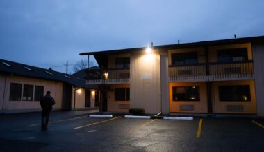 Homeless families in motels find sex offenders next door