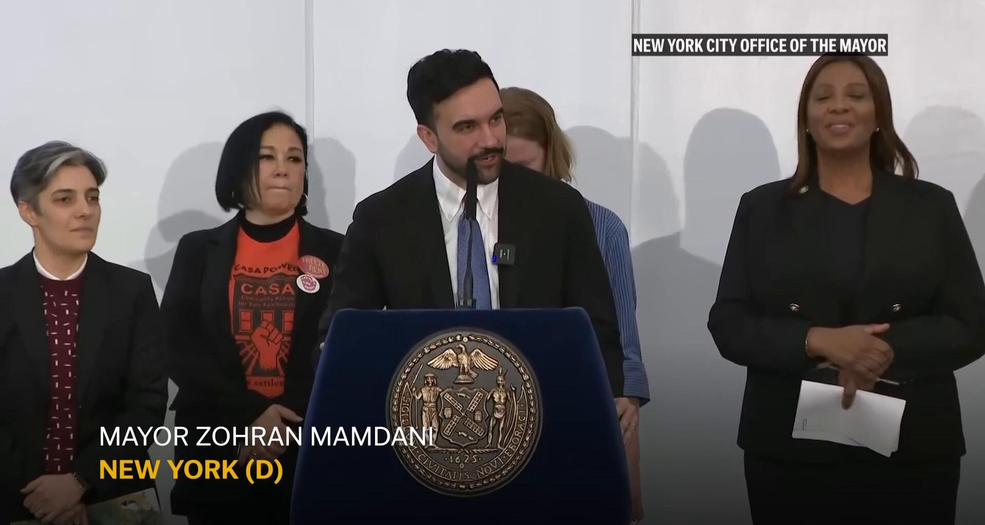New York mayor Zohran Mamdani says his new &ldquo;rental ripoff hearings" are the start of the city