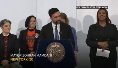 New York mayor Zohran Mamdani says his new &ldquo;rental ripoff hearings" are the start of the city