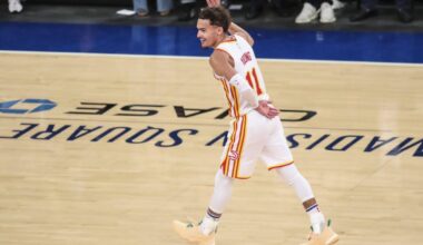 Zohran Mamdani, Trae Young trade quips after mayor jokingly blames ex-Hawk for high ticket prices