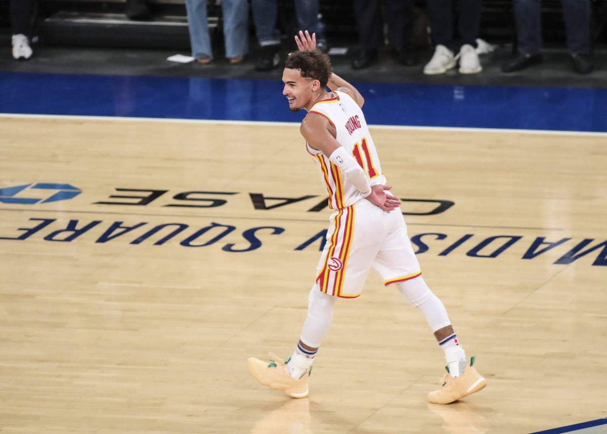 Zohran Mamdani, Trae Young trade quips after mayor jokingly blames ex-Hawk for high ticket prices