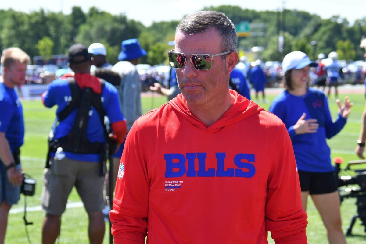 Bills GM Brandon Beane needed to draft help for Josh Allen, defense. He played it safe