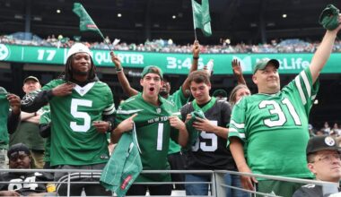 New York Jets NFL Draft 2026 pick tracker: Grades, fits and scouting reports