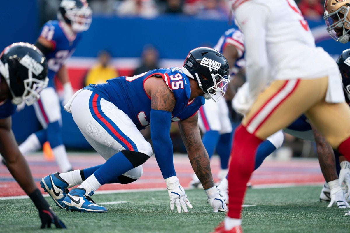 New York Giants projected depth chart, post-draft: One lingering question left