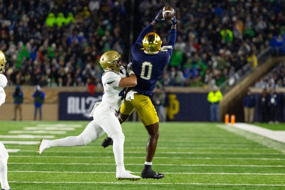 Giants 2026 NFL Draft takeaways: ‘A bunch of Giants’ as NY adds major size, physicality