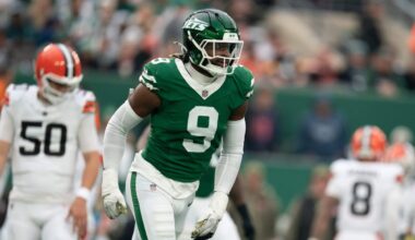 New York Jets pick up fifth-year option on edge rusher Will McDonald