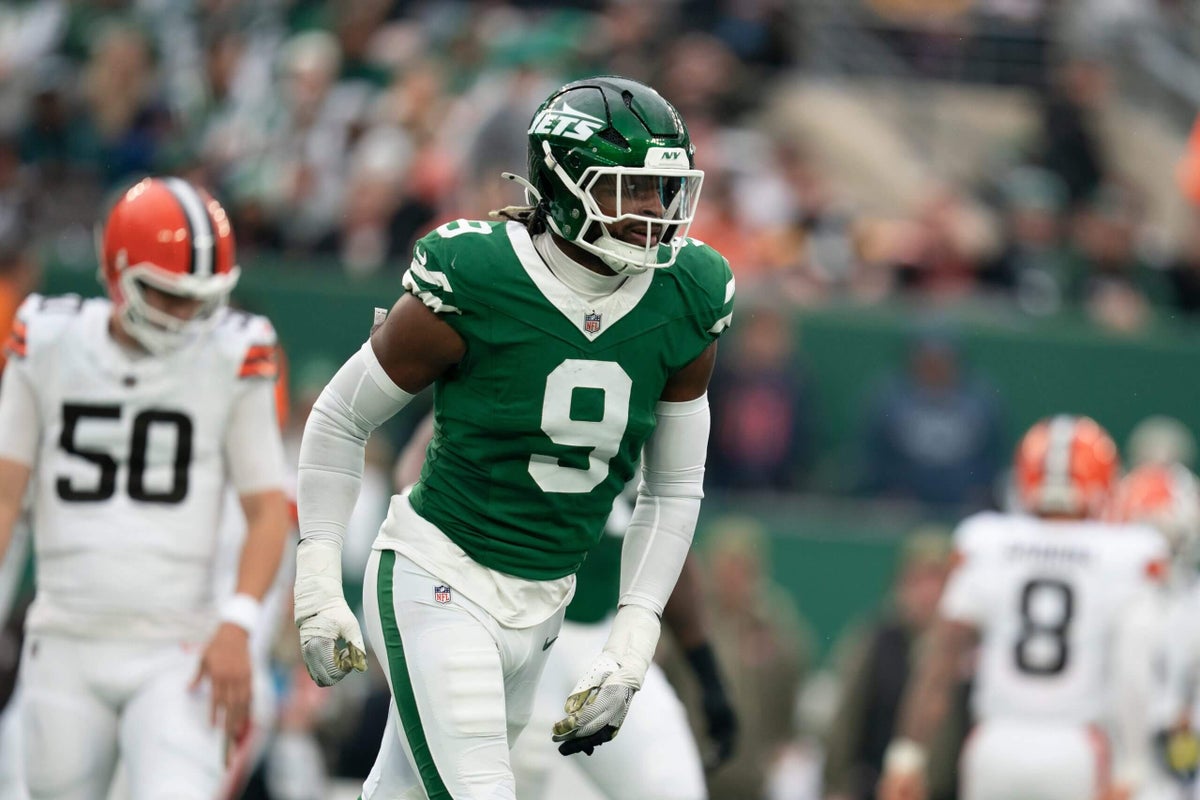 New York Jets pick up fifth-year option on edge rusher Will McDonald