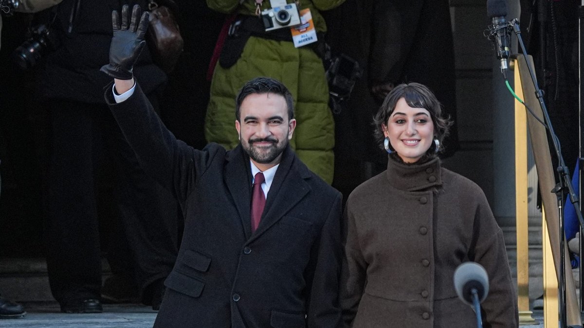 Mamdani’s wife Rama Duwaji apologizes for social media posts – NBC New York