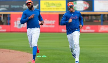 How Juan Soto helped Luis Robert get comfortable in New York