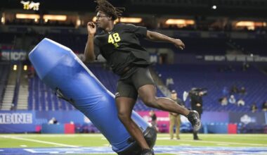 Bills 7-round 2026 mock draft: Trades and investments for new defense