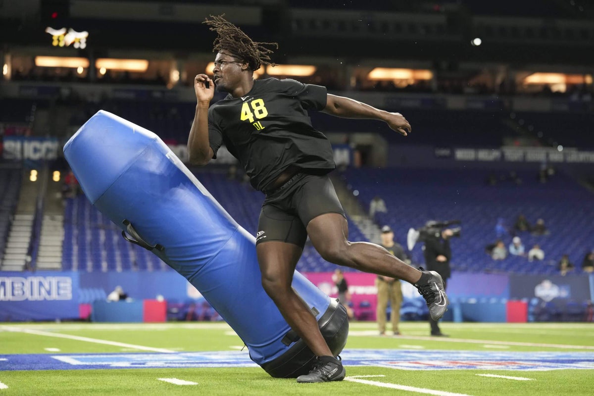 Bills 7-round 2026 mock draft: Trades and investments for new defense