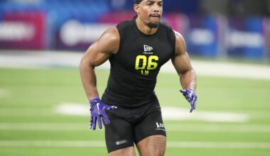 Buffalo Bills NFL Draft 2026 pick tracker: Grades, fits and scouting reports