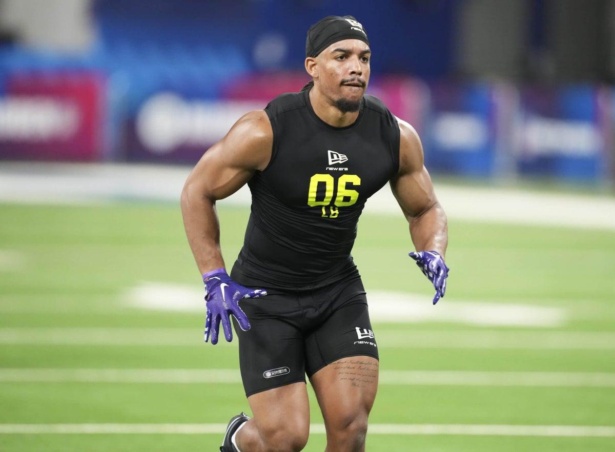 Buffalo Bills NFL Draft 2026 pick tracker: Grades, fits and scouting reports