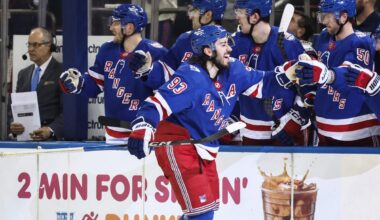 Where the Rangers’ slipping draft odds stand and which prospects could be in focus