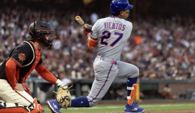 How the New York Mets’ offense got on track against the Giants