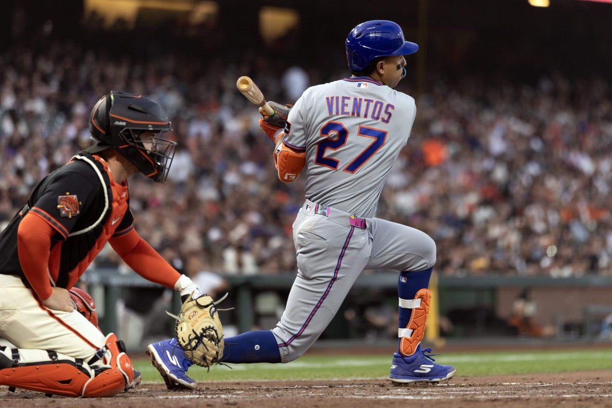 How the New York Mets’ offense got on track against the Giants