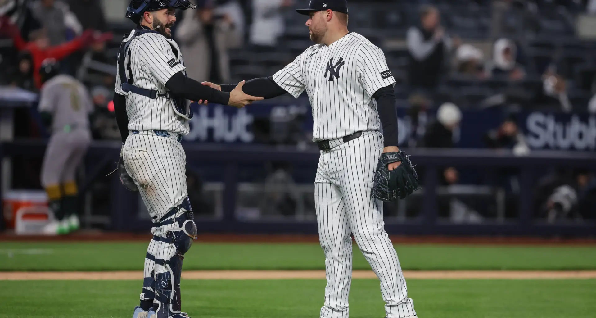 The Bronx Bombers or the Bronx Armory?