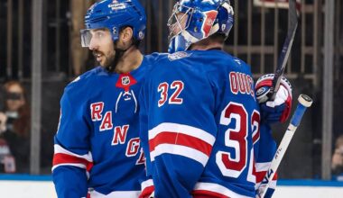 Biggest questions for the New York Rangers as they enter a long NHL offseason