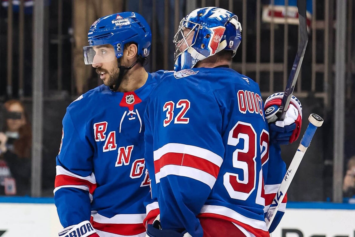 Biggest questions for the New York Rangers as they enter a long NHL offseason
