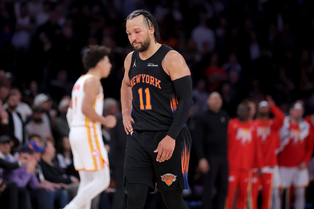 The Knicks had better make this collapse moot in Atlanta