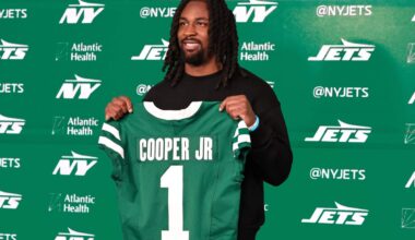 New York Jets 53-man roster projection, post-draft: Expect 11-13 new starters