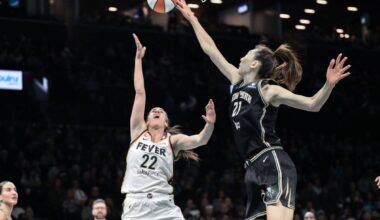 Fever vs. Liberty preseason takeaways: First looks at Caitlin Clark, New York’s bigs