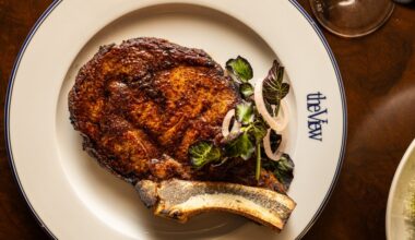 Best Restaurants Around Times Square, NYC