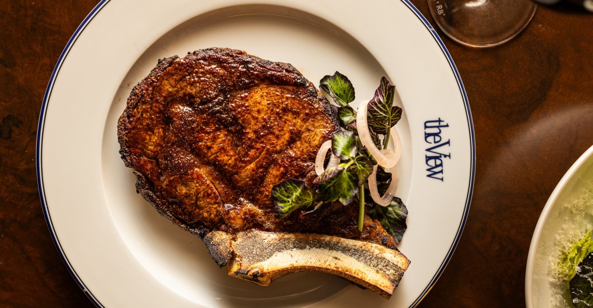 Best Restaurants Around Times Square, NYC