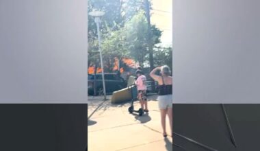 At least one dead in Union City fire – NBC New York