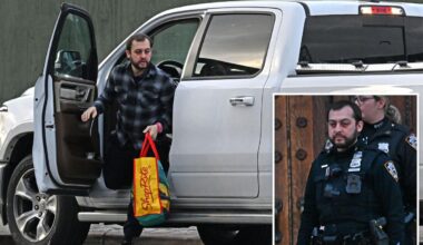 NYPD cop racked up more than 500 speeding tickets in NYC since 2022: report