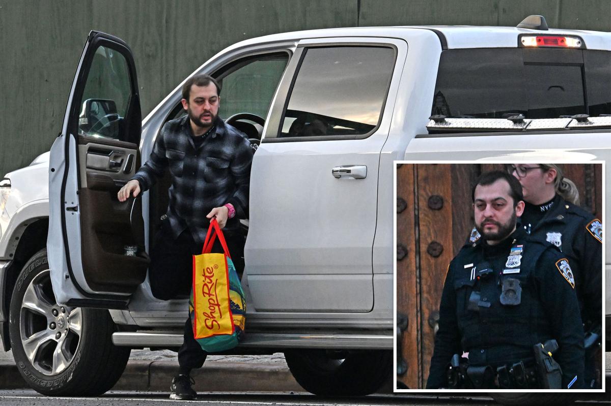 NYPD cop racked up more than 500 speeding tickets in NYC since 2022: report