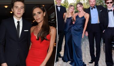 Brooklyn Beckham snubs mom Victoria on birthday after she breaks silence on family feud