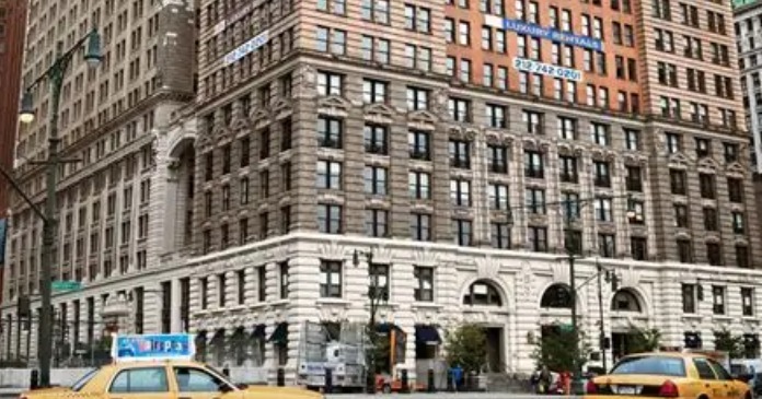 17 Battery Place