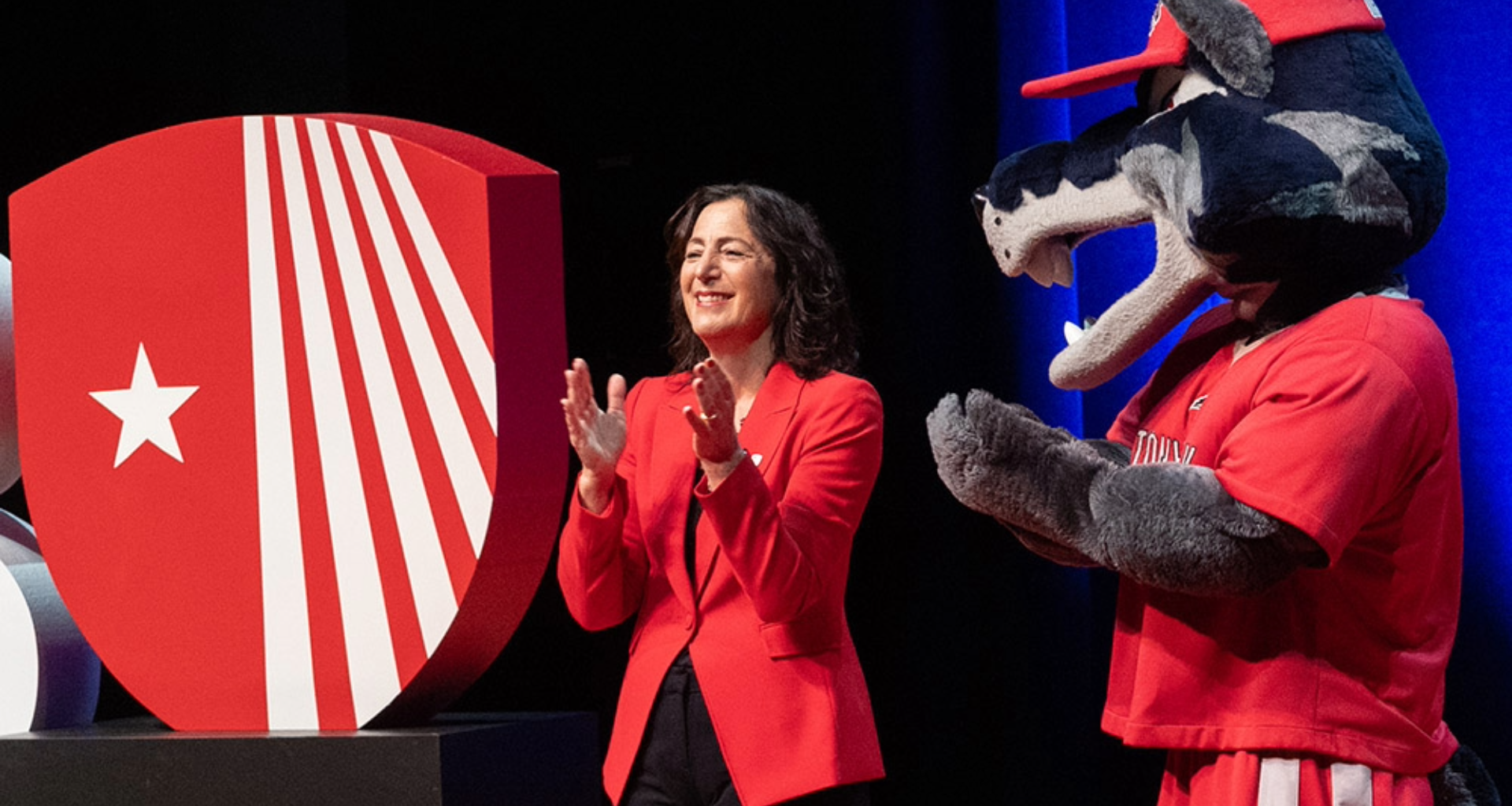 Inauguration Week Honors President Goldsmith with Events Celebrating Stony Brook